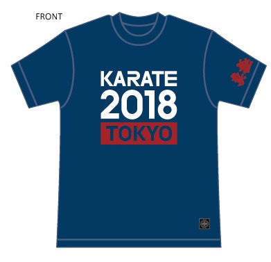 TA-18 T-Shirt - Navy