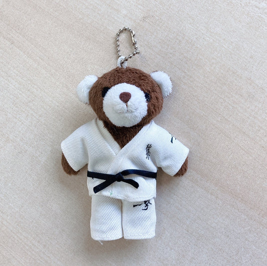 Kyokushin Bear Mascot