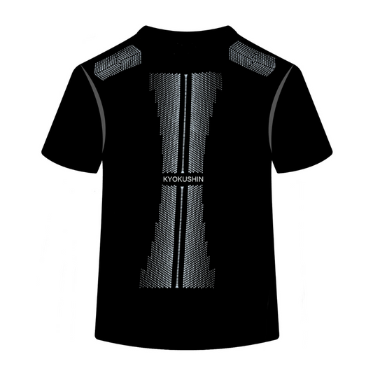 ICHIGEKI Recovery T-Shirt - Black