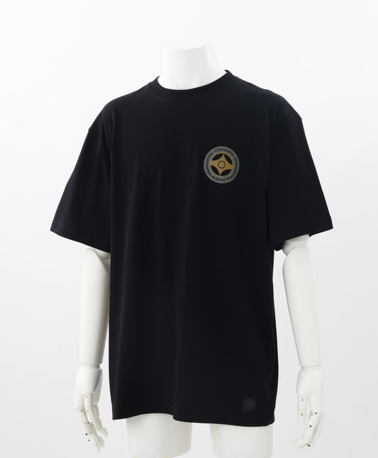 Kyoku T-Shirt - Black