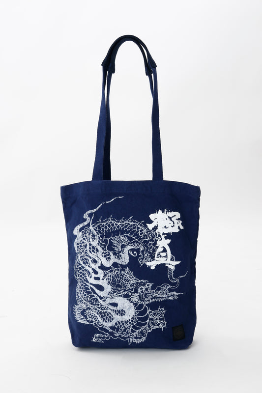Kyokushin Dragon Tote Bag