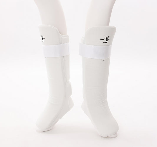 ICHIGEKI Easy Guard Shin Pads