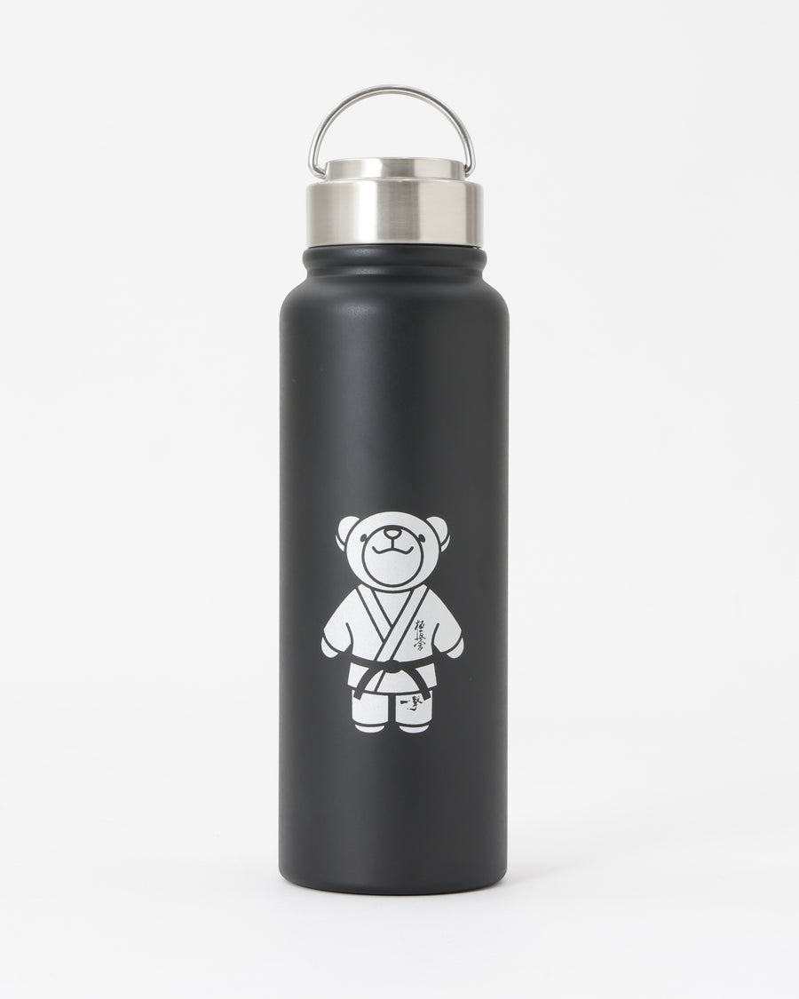 Kyokushin Bear Stainless Steel Bottle