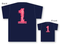 Kyokushin Champion T-Shirt - Navy
